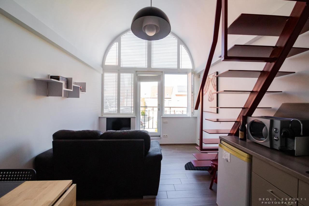 Gite Citadin Athois Esterno foto